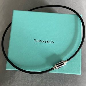 Tiffany Paloma Picasso Surfer Necklace